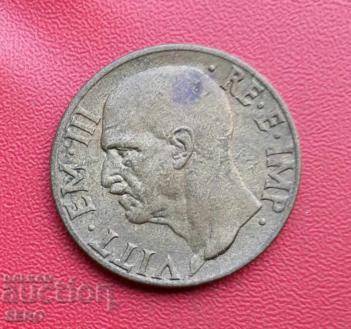 Италия-10 цента 1940/год 18/ с цена € 0.50 | 0.98 лв.