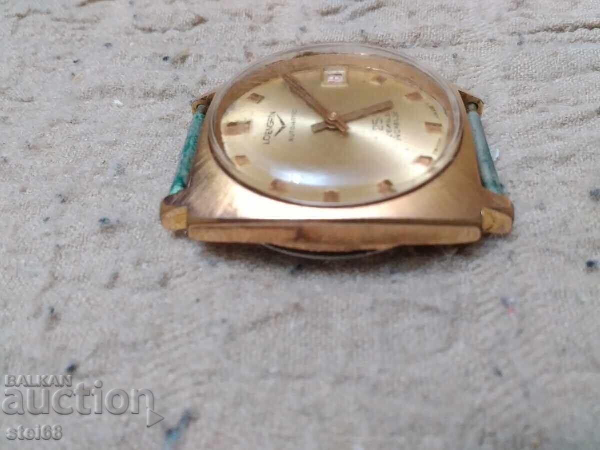 Аукцион ЧАСОВНИК---Loengrin automatic