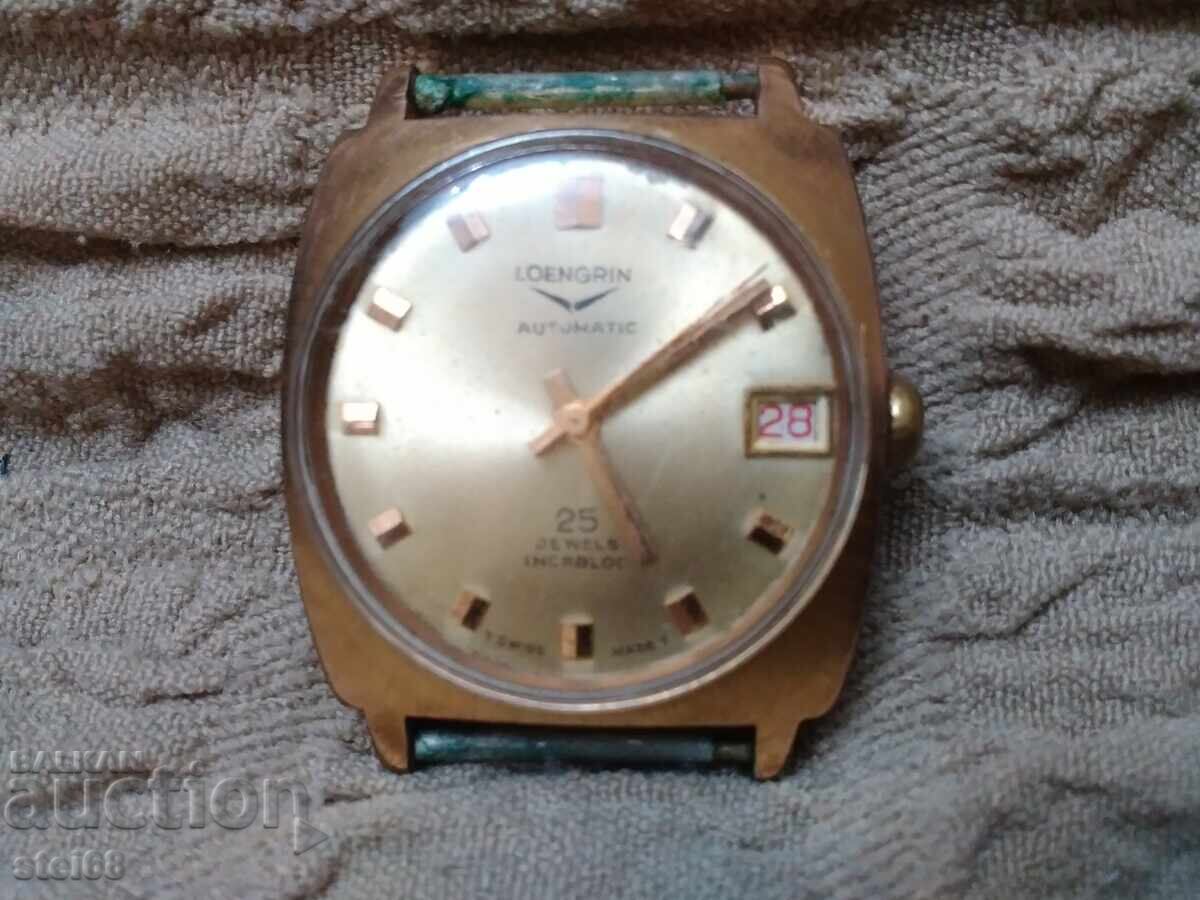 ЧАСОВНИК---Loengrin automatic