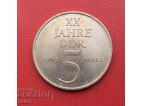 Germany-GDR-5 Mark 1969
