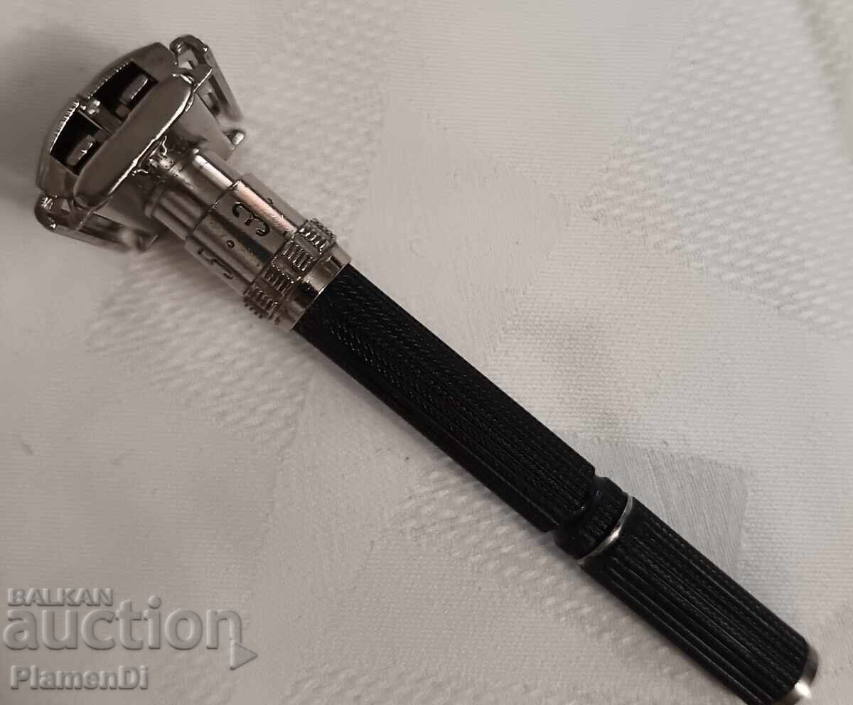 Livrarea Aparat de ras Gillette Super Adjustable - Black Beauty