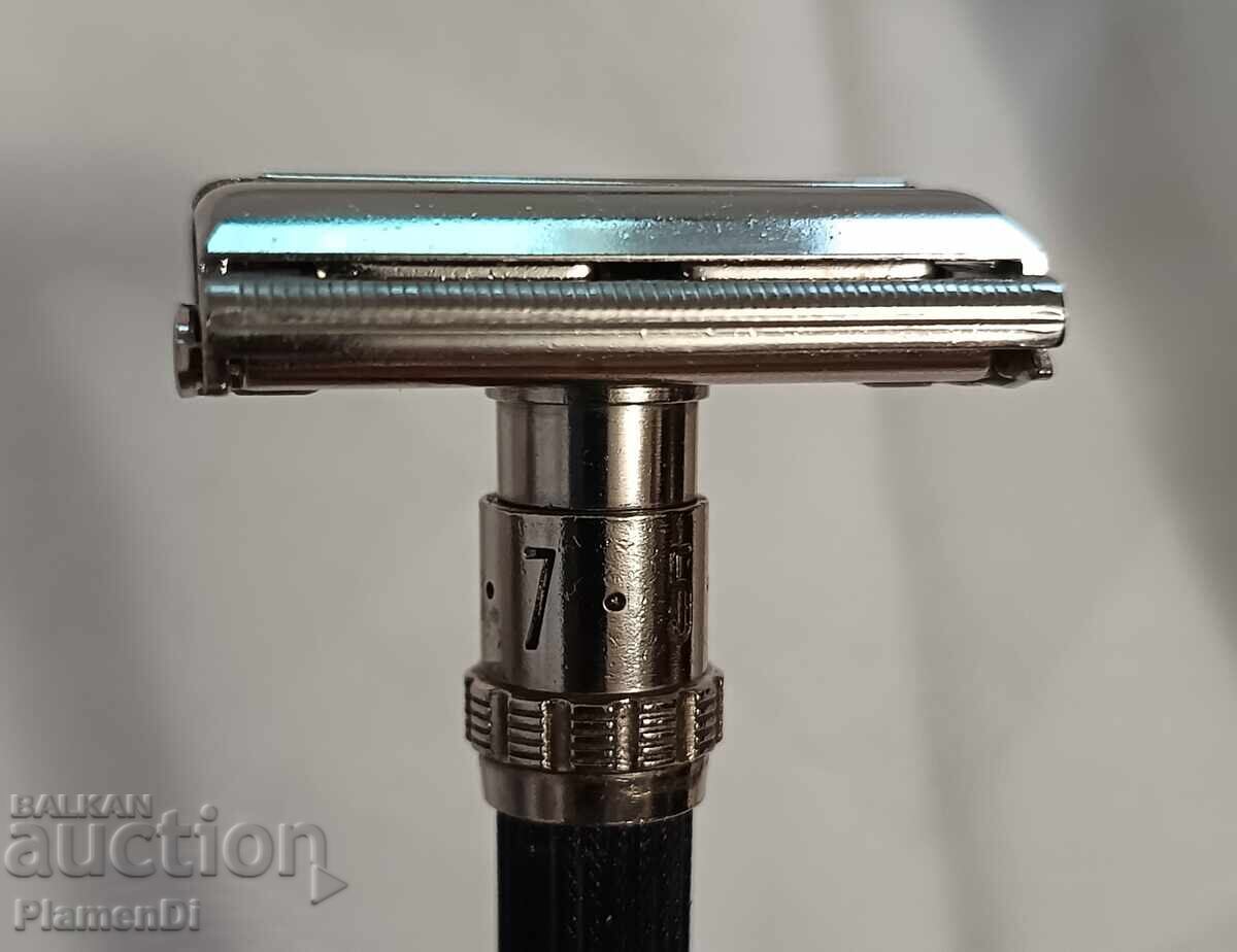Aparat de ras Gillette Super Adjustable - Black Beauty - 6
