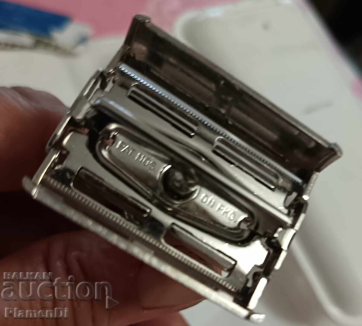 Aparat de ras Gillette Super Adjustable - Black Beauty - 7