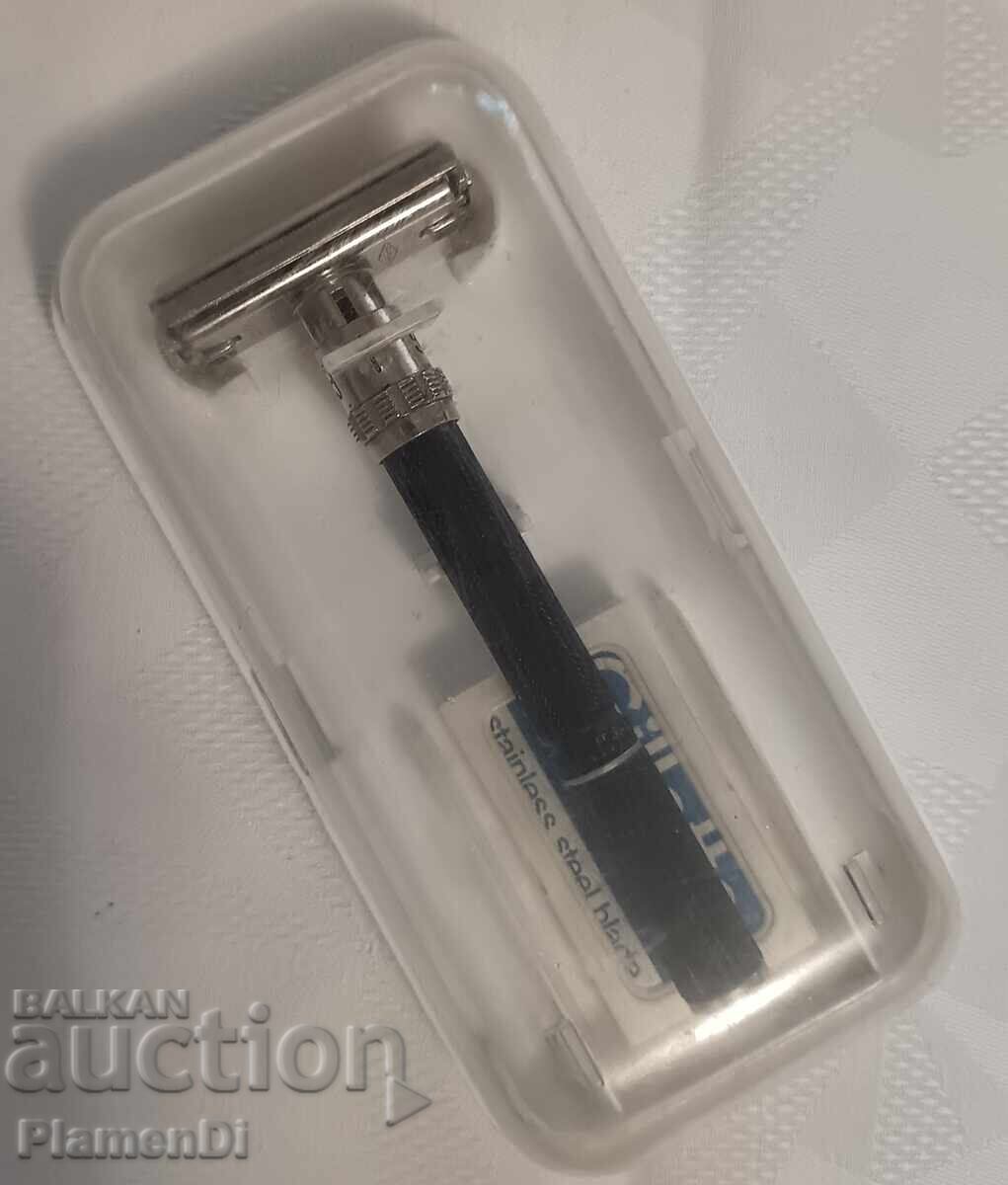Aparat de ras Gillette Super Adjustable - Black Beauty