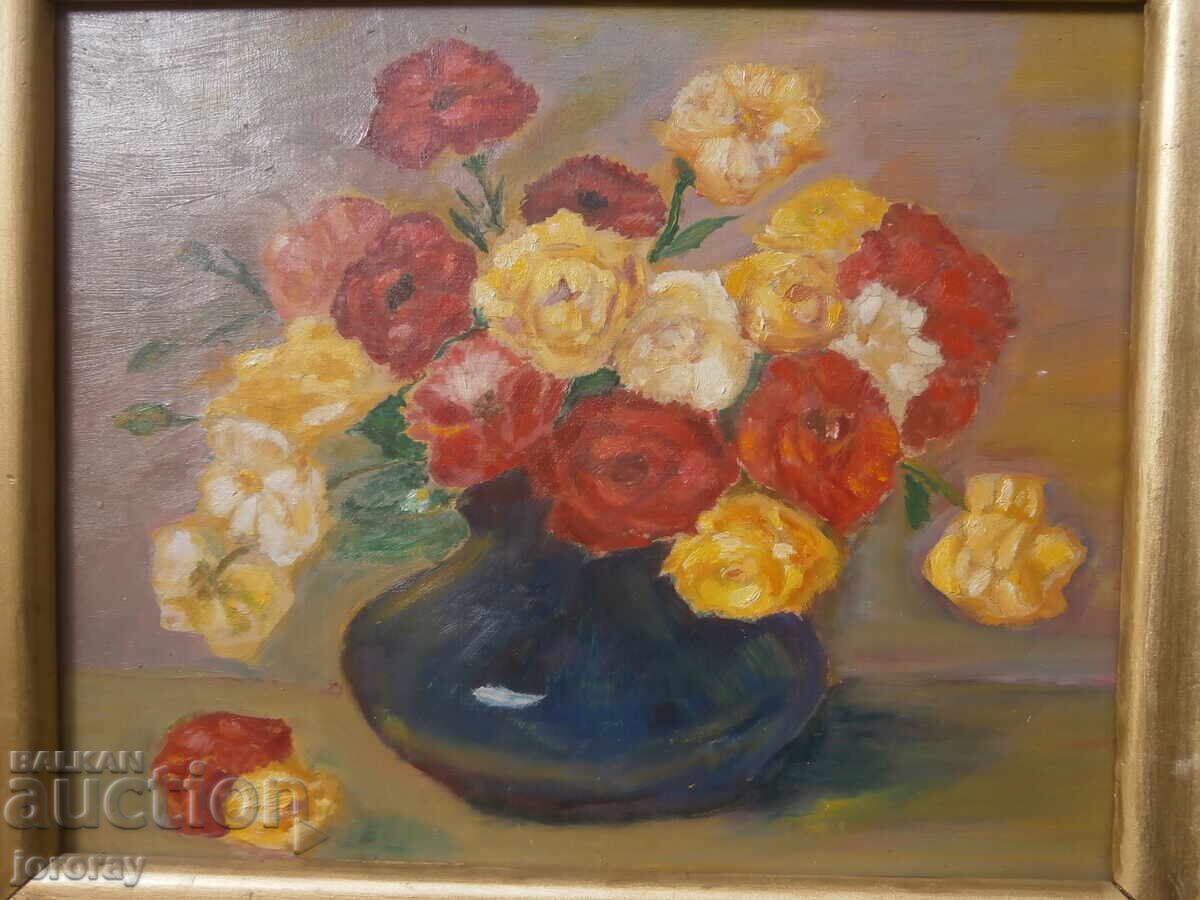 Auction  Still life MB on Phaser 44x38cm