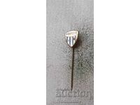 Insignă club de fotbal FAMOS - Iugoslavia