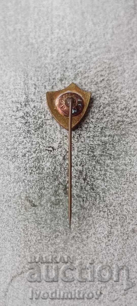 S D Zeljeznicar Sarajevo 1921 pin with price € 4.47 | 8.74 BGN