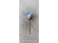 S D Zeljeznicar Sarajevo 1921 pin