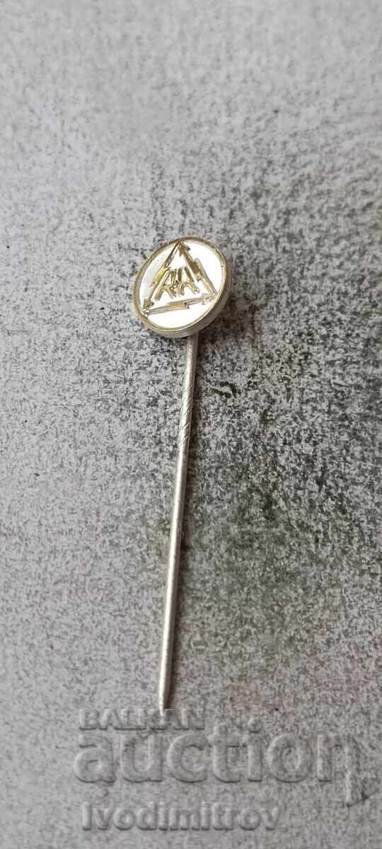R K Electric Badge