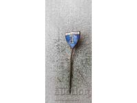 Значка NK DINAMO ZAGREB