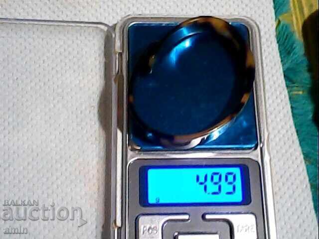 Delivery of ECAILLE turtle bracelet