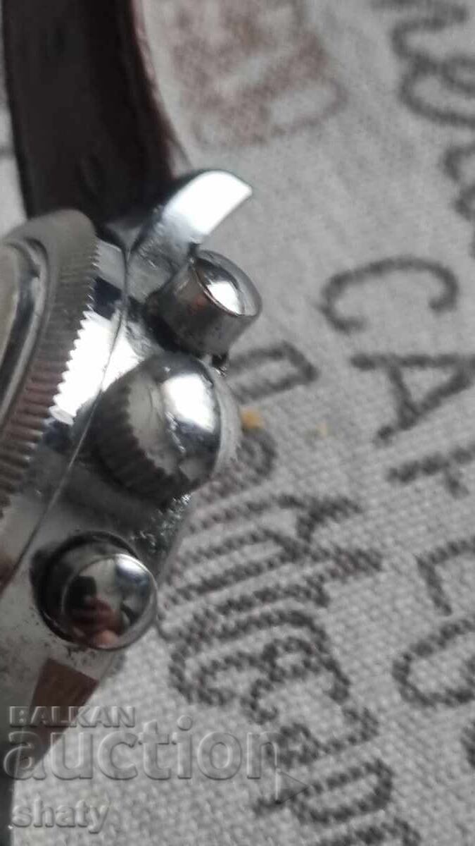 Delivery of Russian watch Buran Poljot original