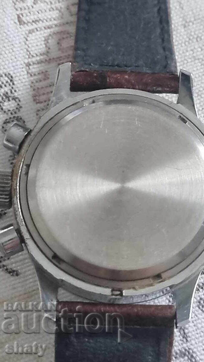 Russian watch Buran Poljot original - 5