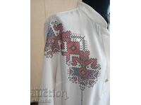 Handmade Bulgarian design dress