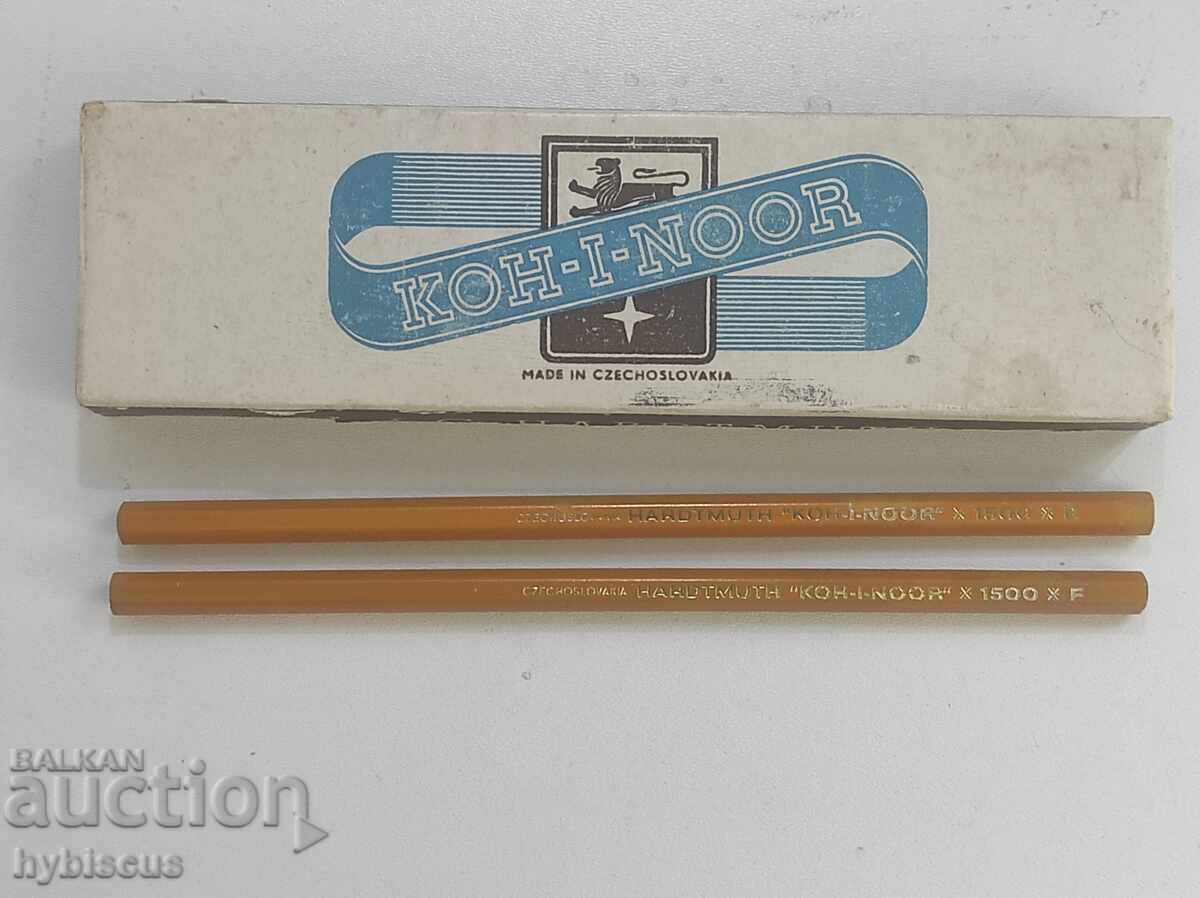 моливи Hartdtmuth KOH I NOOR