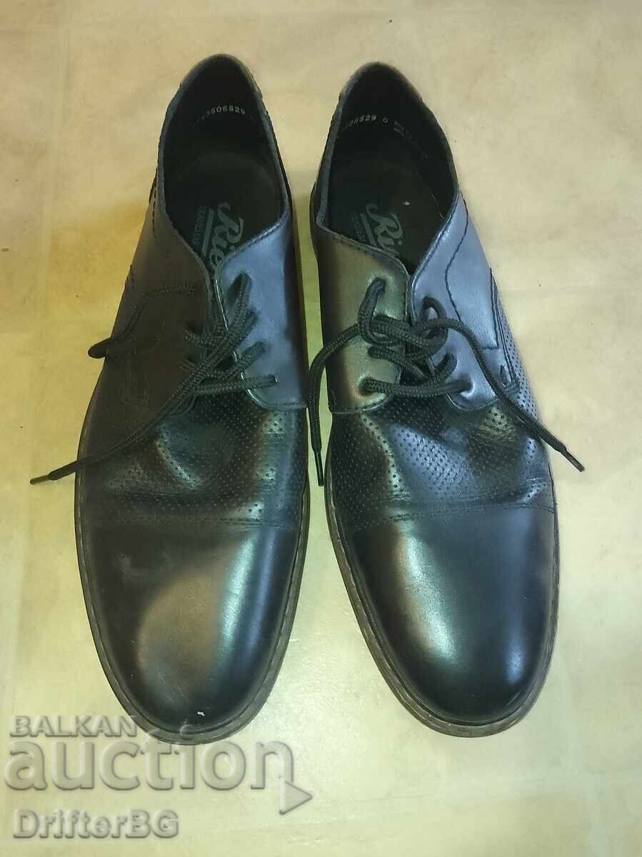 Men's Rieker shoes (Size 45) – Genuine leather