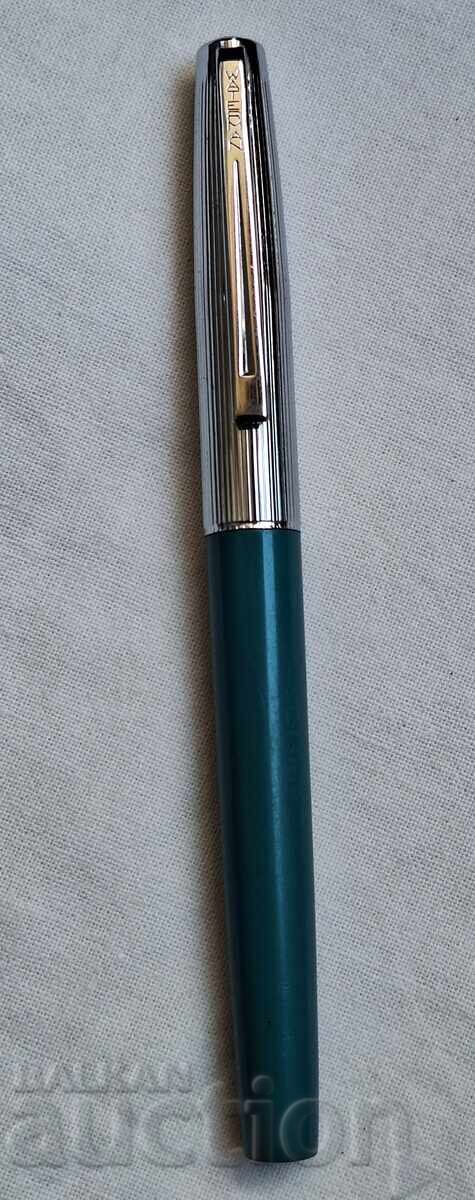 Fountain pen--Waterman with price € 15.00 | 29.34 BGN
