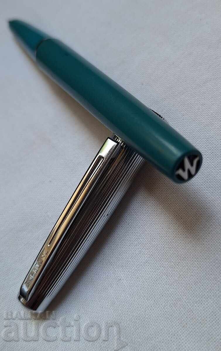 Fountain pen--Waterman - 5
