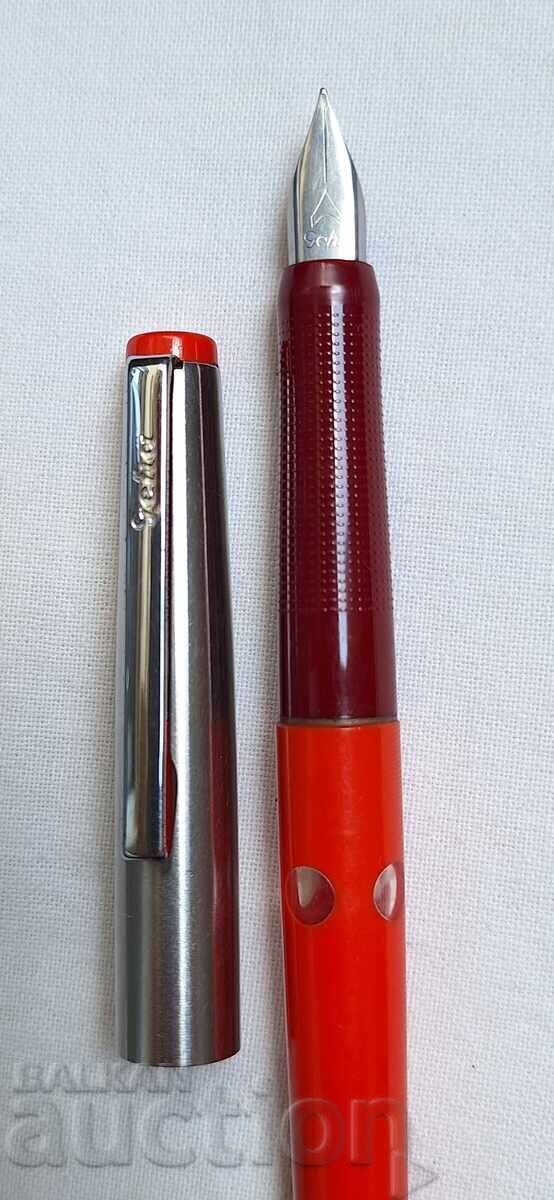 Fountain pen--Geha with price € 15.00 | 29.34 BGN