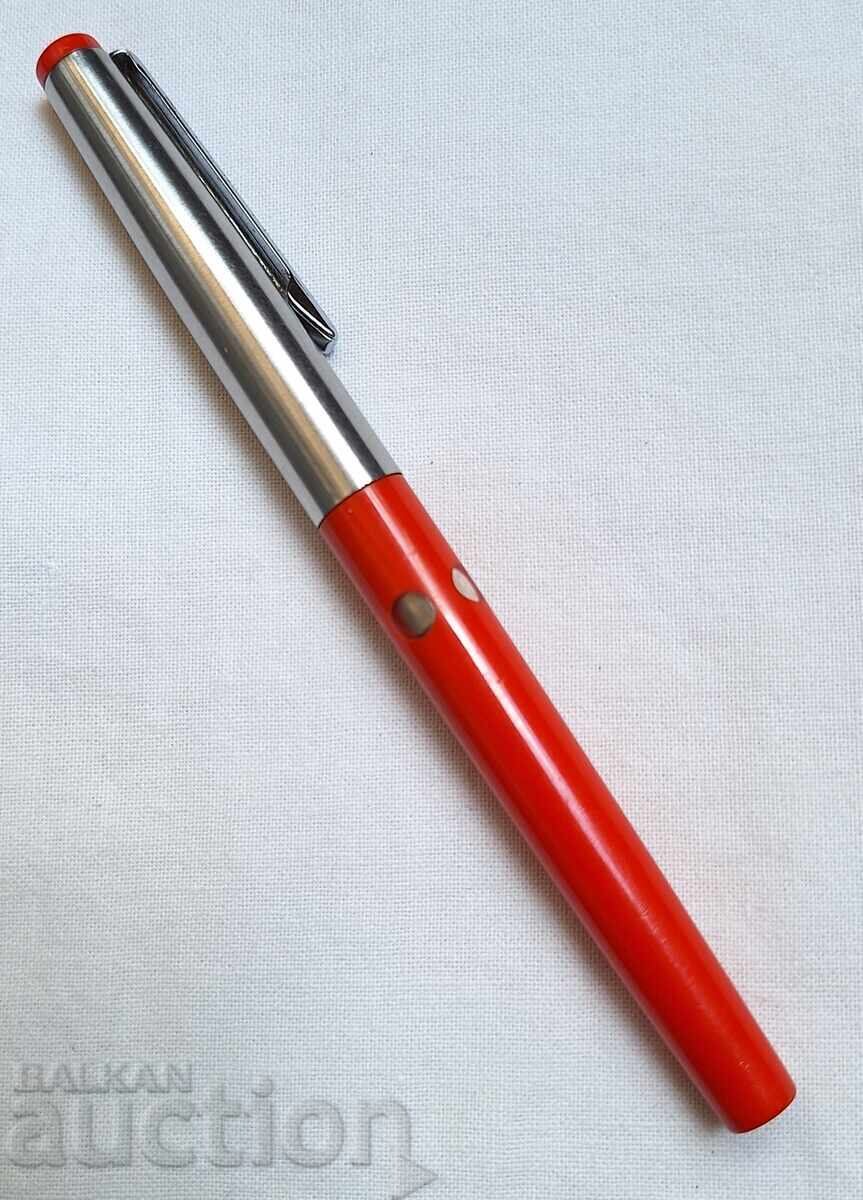 Auction  Fountain pen--Geha