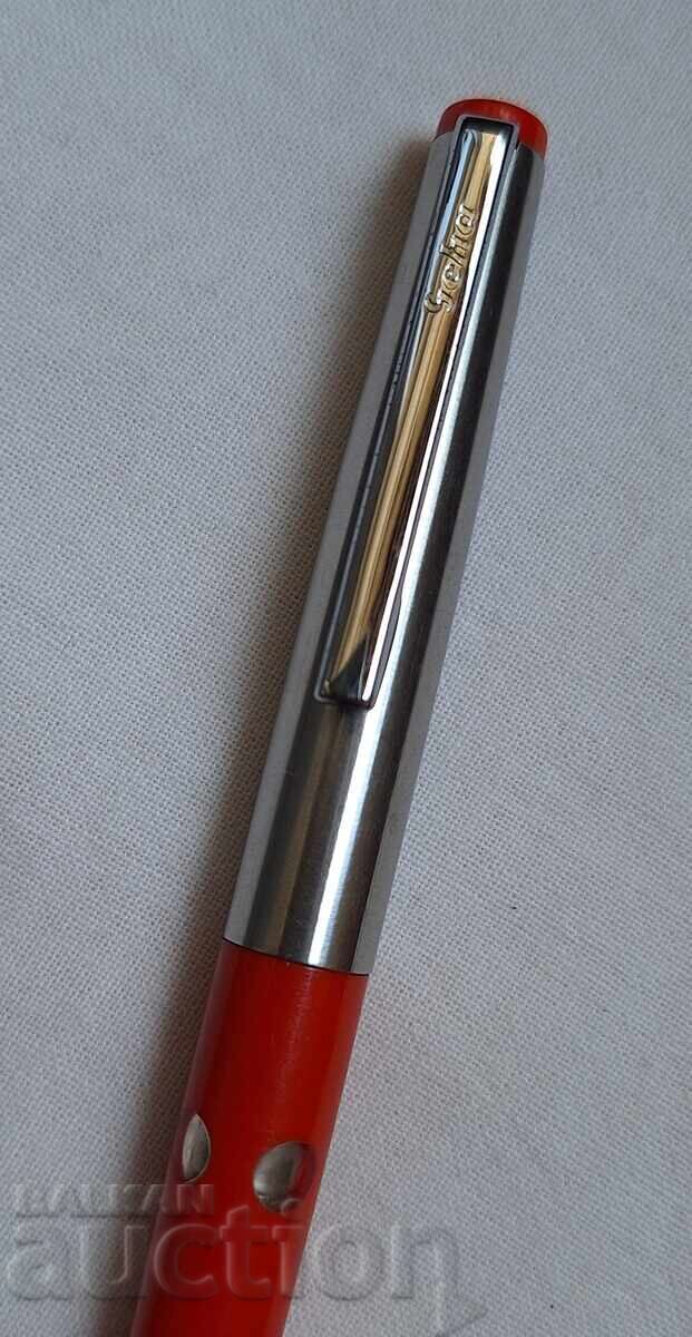 Fountain pen--Geha - 5