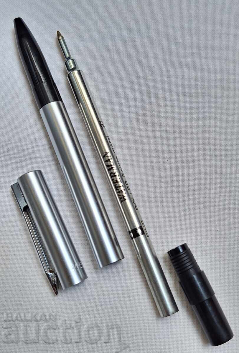Delivery of Ballpoint pen--Waterman