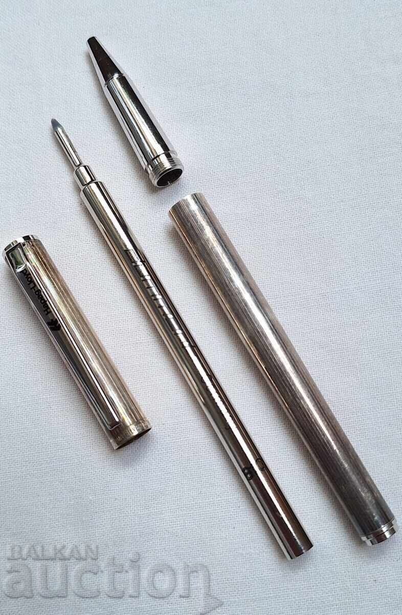 Delivery of Vintage silver pen Delivery of Vintage silver pen