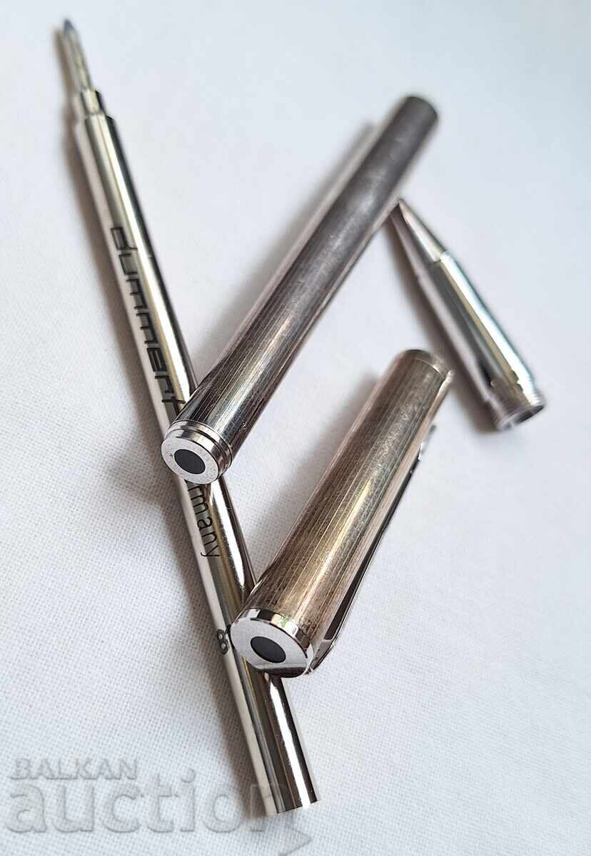 Vintage silver pen - 5 Vintage silver pen - 5