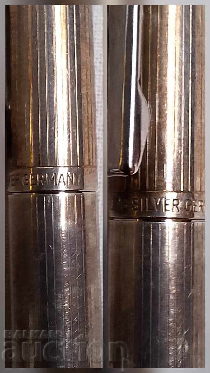 Vintage silver pen - 7 Vintage silver pen - 7