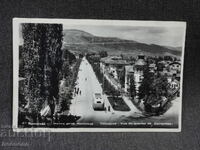 ΠΑΛΙΑ ΡΕΤΡΟ ΤΑΧΥΔΡΟΜΙΚΗ ΚΑΡΤΑ ΠΚ ΒΕΛΙΝΓΚΡΑΝΤ ΚΑΜΕΝΙΤΣΑ