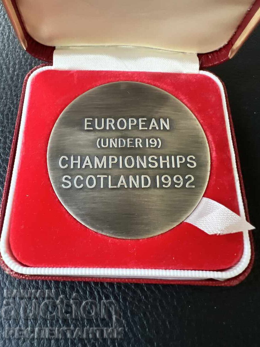 MEDAL FOR COMBAT MERIT BOX with price 100.00 €