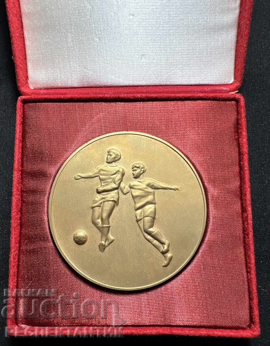MEDAL FOR COMBAT MERIT BOX