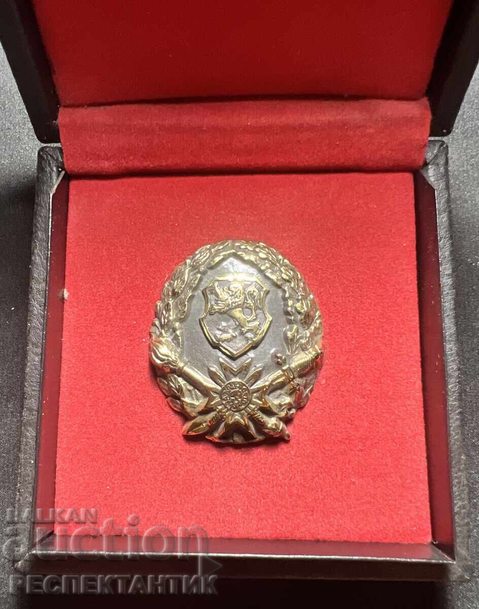 MEDAL FOR COMBAT MERIT BOX