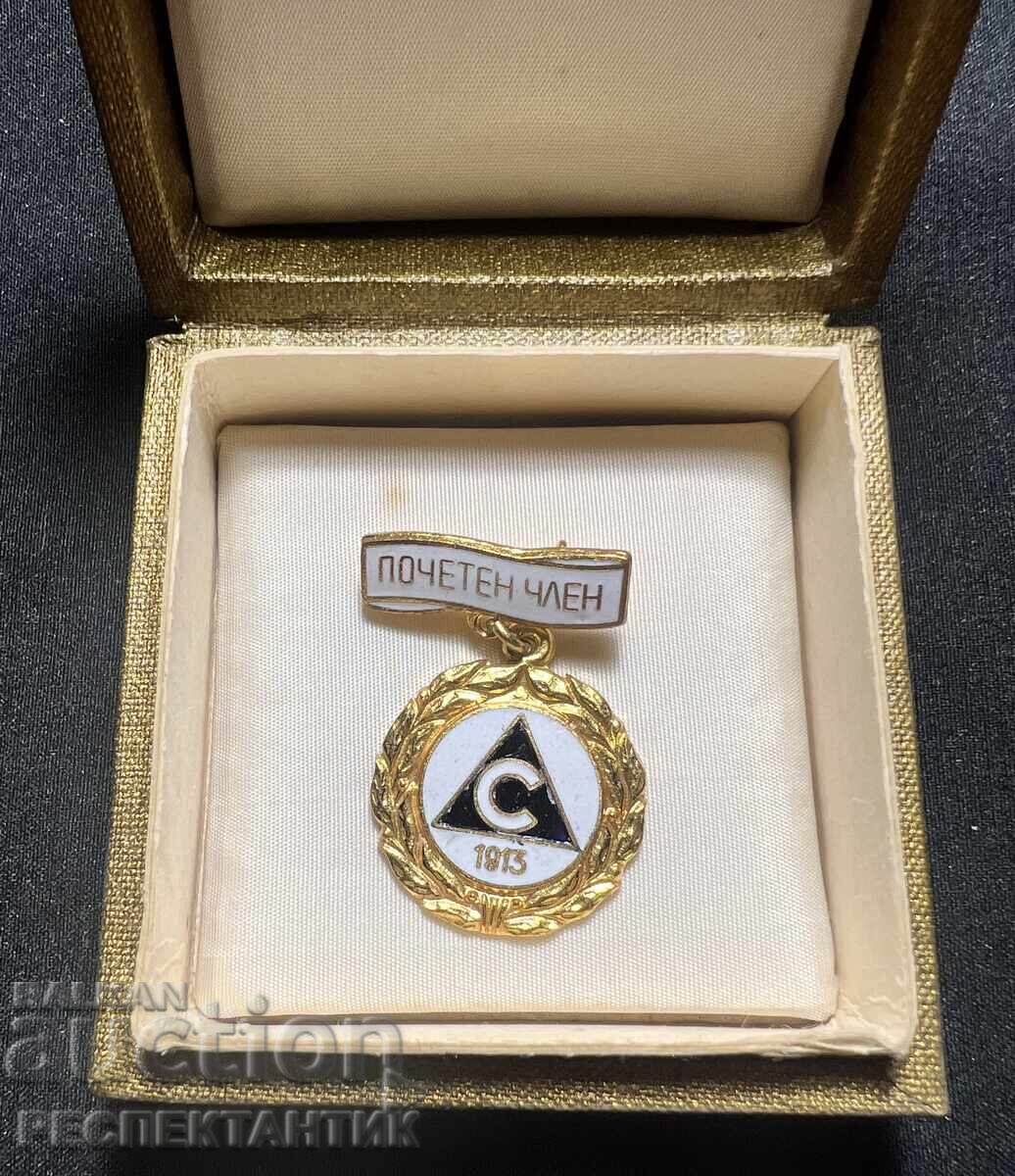 MEDAL FOR COMBAT MERIT BOX