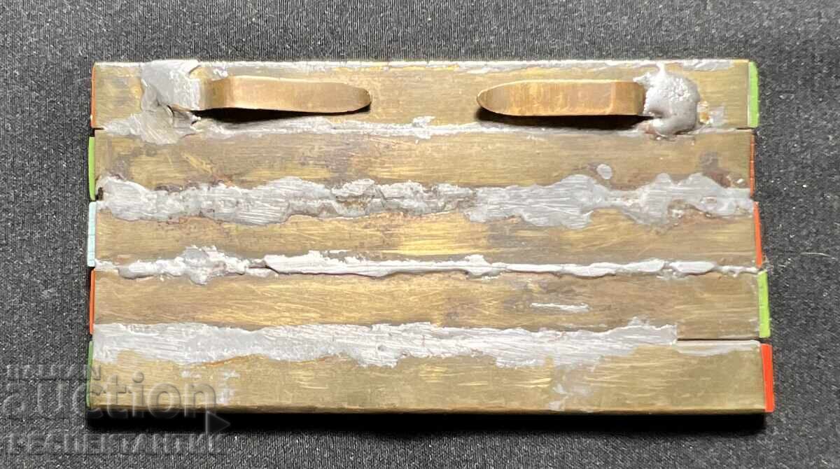 MEDAL FOR COMBAT MERIT BOX with price 100.00 €