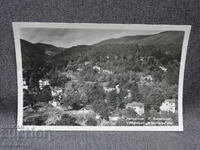 OLD RETRO POSTCARD PC LETOVISHTE G. DIMITROV