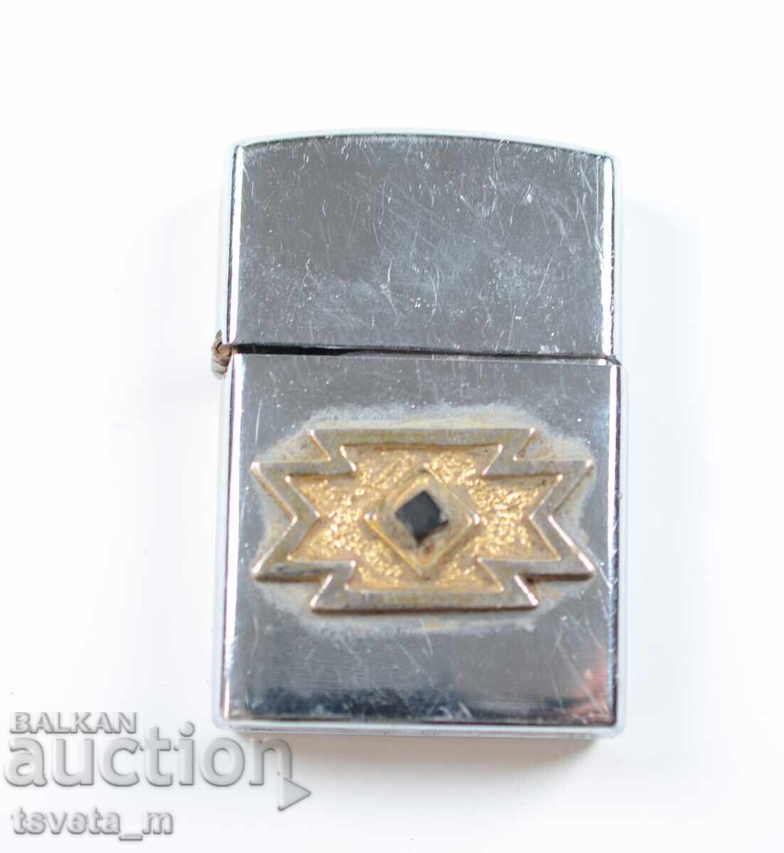 Brichetă pe benzină ZIPPO