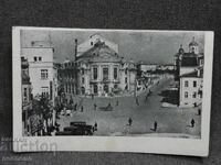 OLD RETRO POSTCARD PC VARNA STALIN SEASIDE RESORT