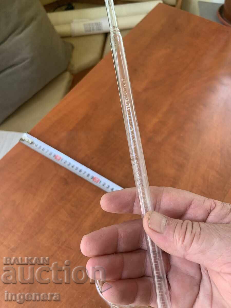 Delivery of LABORATORY GLASS GRADUATED PIPETTE PIPETTES Delivery of LABORATORY GLASS GRADUATED PIPETTE PIPETTES