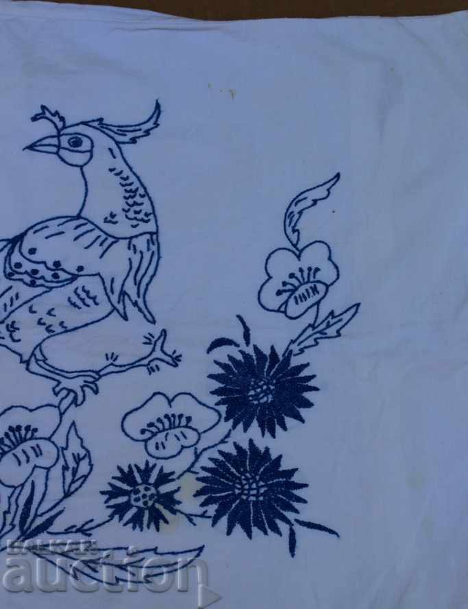 PALIYA RŬCHNO BRODIRANA KALŬFKA ZA VŬZGLAVNITSA OT CHEIZ με τιμή € 17.90 | 35.01 BGN