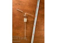 LABORATORY GLASS BOTTLE ATTACHMENT GLASSWARE