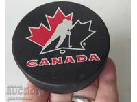 Συλλεκτικό δίσκάκι χόκεϊ επί πάγου CANADA