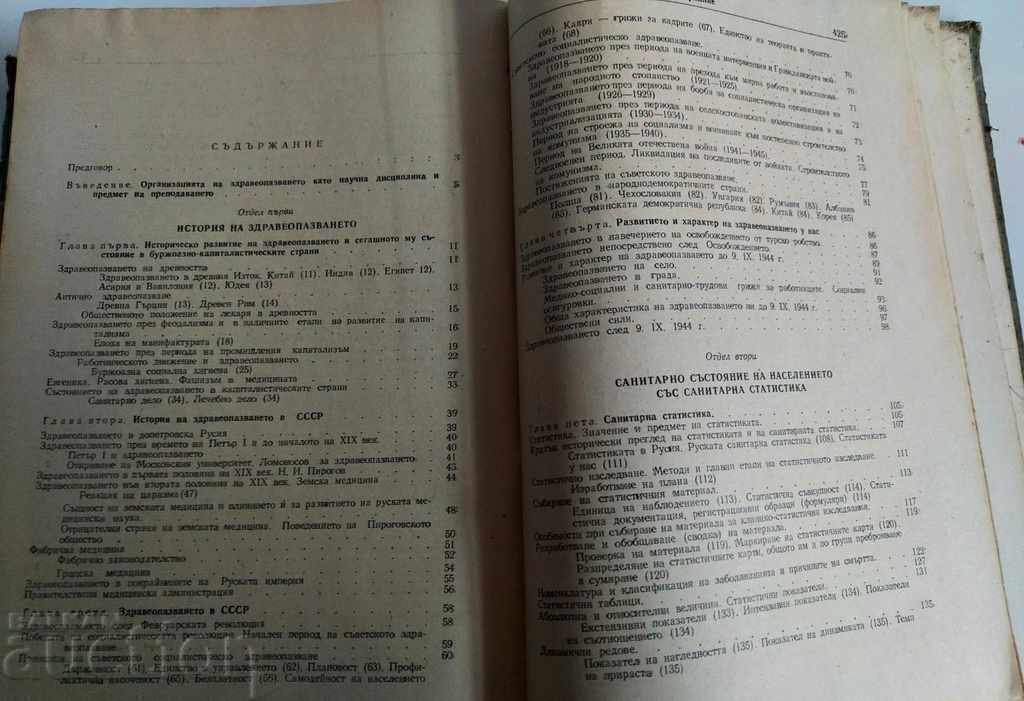 1954 ORGANIZATION OF HEALTHCARE HOSPITAL HOSPITAL HEALTH - 6 1954 ORGANIZATION OF HEALTHCARE HOSPITAL HOSPITAL HEALTH - 6