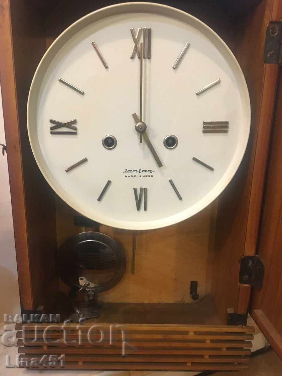 Russian Chaika wall clock with price € 28.00 | 54.76 BGN