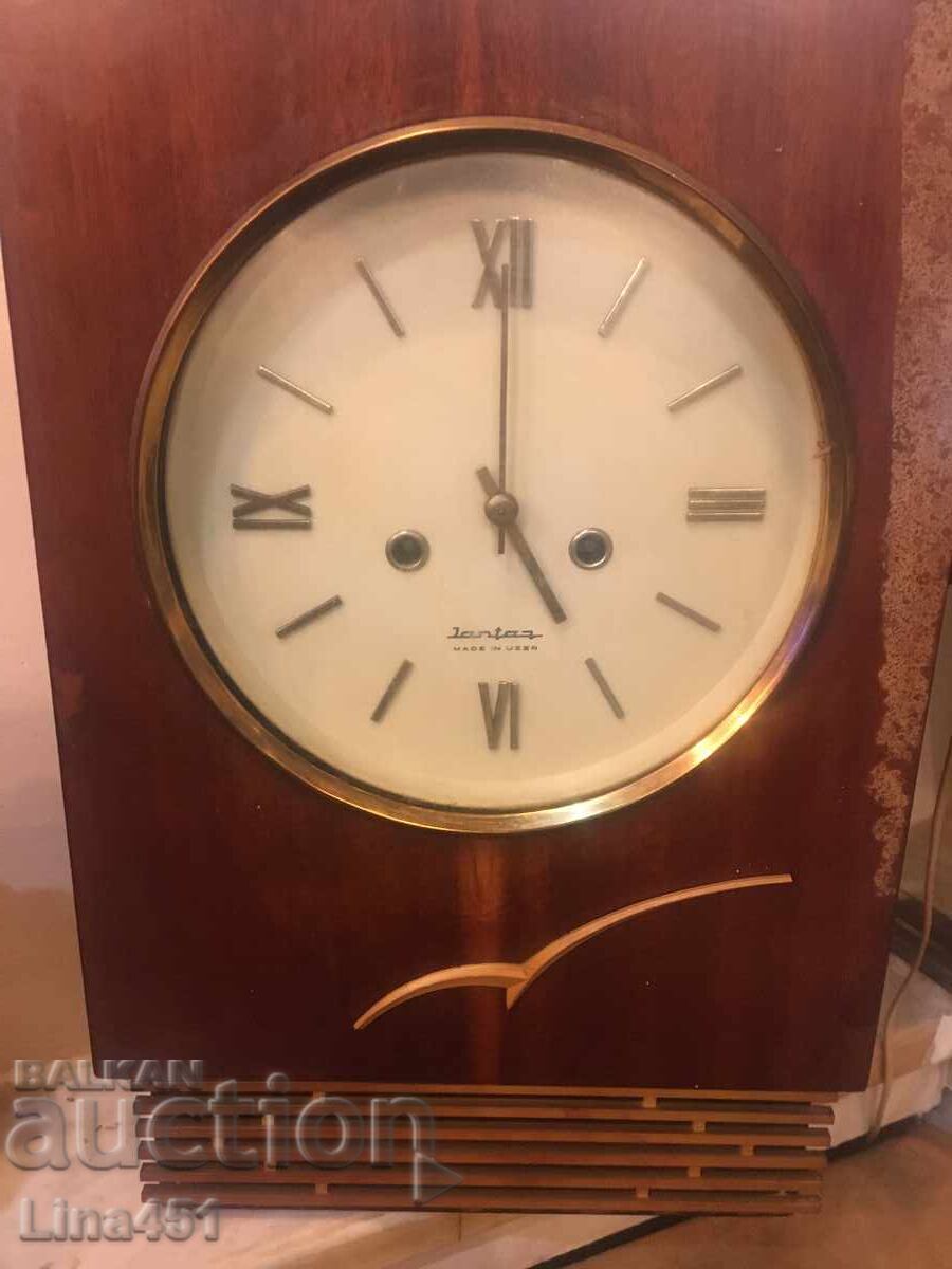 Russian Chaika wall clock