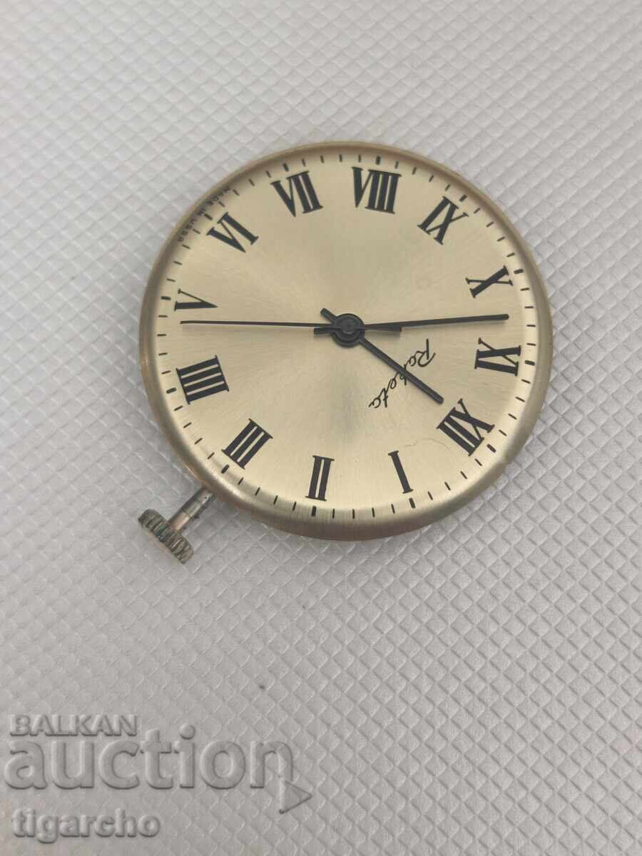 Аукцион Механизъм за часовник Ракета