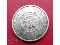Medal-Germany-150 years since the establishment of an order for science