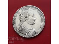 Medal-Germany-Bavaria-Replica of a very rare 1818 thaler