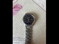 Pulsar solar wristwatch