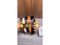 Curele din piele naturală în cutie Yves Saint Laurent